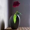Вазы из морских камней