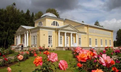 Питерский музей-заповедник готовится к Международному фестивалю