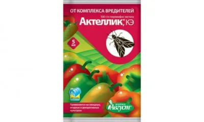 Актеллик
