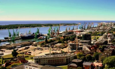 Судьба Клайпедского порта в Литве зависит от редких растений