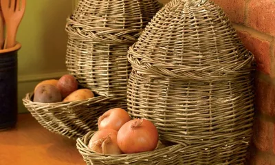 Как сберечь лук до весны в домашних условиях