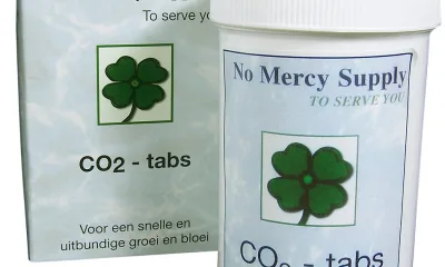 Таблетки CO2