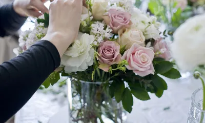 Учимся продлевать жизнь срезанным цветам