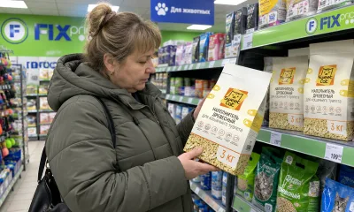 Наполнитель из Fix Price беру сразу по 3 пачки, хотя кошки нет: 5 способов применения для дома и дачи