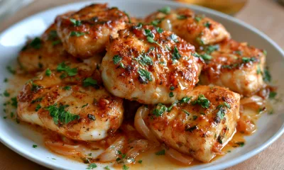 Минтай любит не лук и не морковь, а эту приправу: вкус раскрывается по-новому, аромат на всю кухню