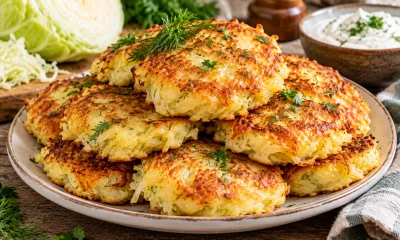 Кочан капусты уходит за один вечер: готовлю пышные капустники — вкусно, просто и без духовки