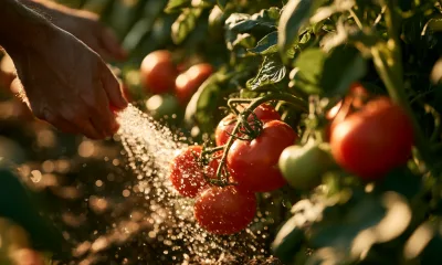 Забудьте о химии! Польский рецепт подкормки из 4 продуктов для небывалого урожая