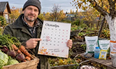 Успеть до Покрова — обязательно: 7 главных осенних дел в саду — надежный план перед холодами