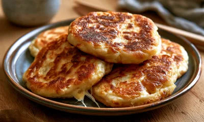 Просто творог — а какая вкуснотища: смешала с сыром — хачапури рядом не валялись