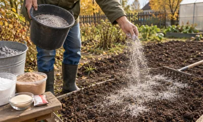Сыплю на грядки "латышскую" смесь - и урожай собираю КАМАЗами: 1 стакан вместо 100 кг навоза