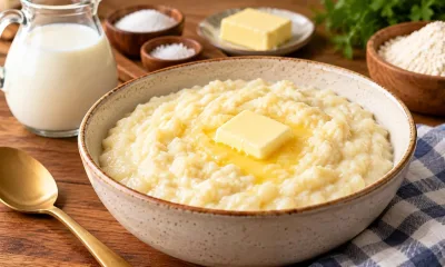 Для такой каши и крупы не надо – варится за 3 минуты: нежнее манной, ароматнее овсянки