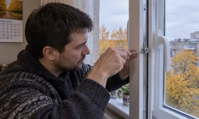 "Зимний режим" окон — миф или необходимость: когда стоит крутить цапфы, чтобы не дуло даже в -40°C