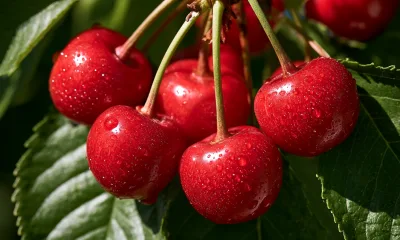 За 25 лет ни один сорт не обошёл: до 50 кг черешни с одного дерева и вкус 10 из 10