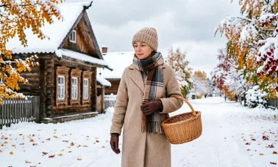 Какой будет зима 2026-2027: «снежные» приметы октября и Покрова - морозы уже близко