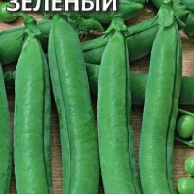 Горох овощной 'Воронежский зеленый'
