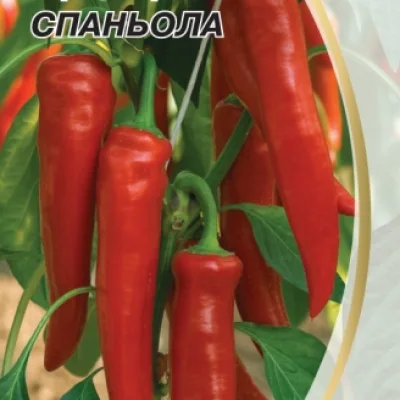 Перец горький 'Спаньола'