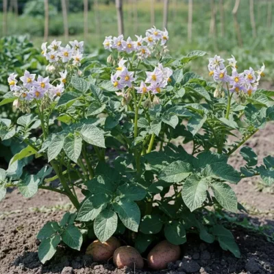 Картофель Ривьера
