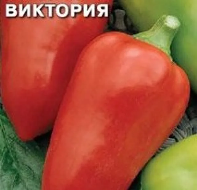 Перец сладкий 'Виктория' — фото 2