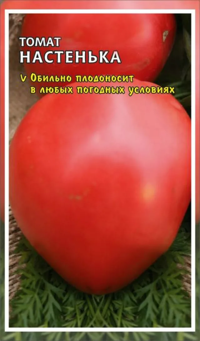 Томат ‘Настенька’ — фото 3