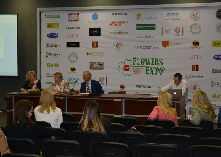 Международная выставка FlowersExpo стала самым главным событием для "зеленого сектора" России