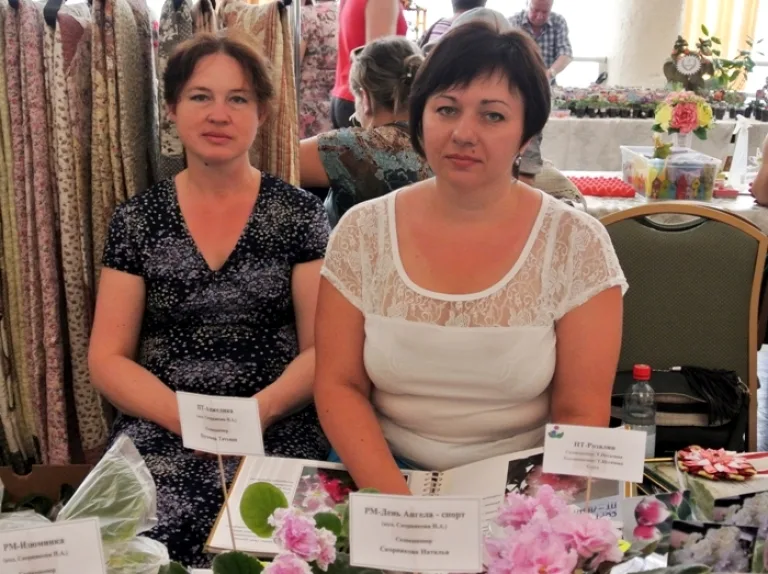 Пятый Всероссийский Фестиваль цветов прошел в Анапе