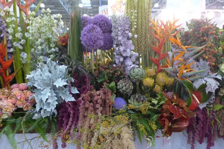 Международная выставка FlowersExpo стала самым главным событием для "зеленого сектора" России