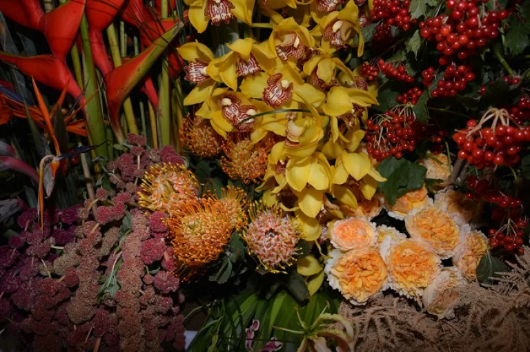 Международная выставка FlowersExpo стала самым главным событием для "зеленого сектора" России