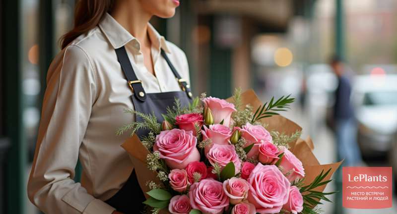Доставка цветов: как выбрать идеальный букет и надёжный сервис