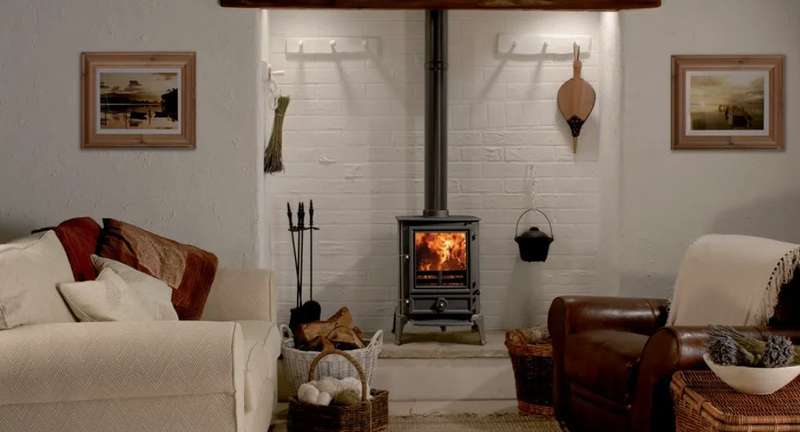 Печки для дачи: практичное решение для загородного дома