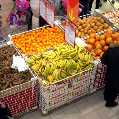 Панамская болезнь хочет «наложить» продуктовое эмбарго на бананы по всему миру
