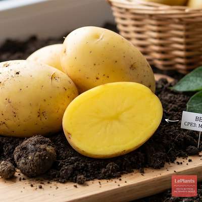 Картофель 'Вега'